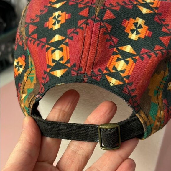 Vintage Pendleton Southwestern Pattern Hat - Picture 2 of 6